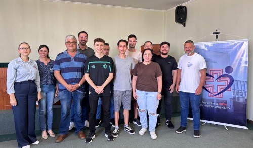 Recuperação total do telhado do Hospital Santa Terezinha será entregue em 15 dias