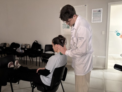 Com foco no bem-estar dos colaboradores, Hospital 