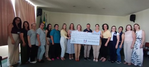 Aplicação de Palivizumabe no Ambulatório de Egressos da Fundação Hospitalar Santa Terezinha de Erechim (FHSTE)