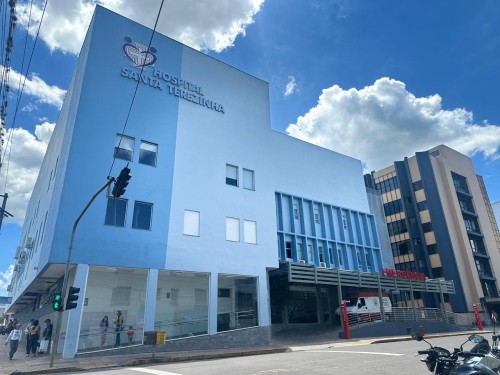 Hospital Santa Terezinha: nosso Plano de Saúde ap