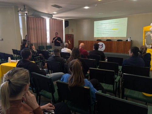 Treinamento reforça segurança e proteção radio