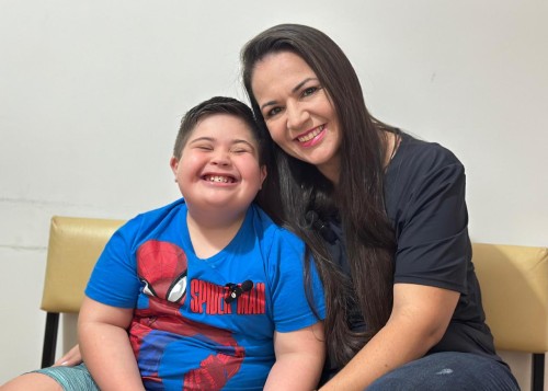 Para além do diagnóstico: uma história sobre de