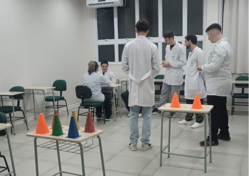 Profissionais do Hospital Santa Terezinha participam de capacitação sobre Biossegurança Hospitalar