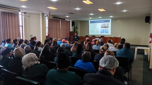 FHSTE promove II Seminário de Segurança do Paciente com foco em Cirurgia Segura