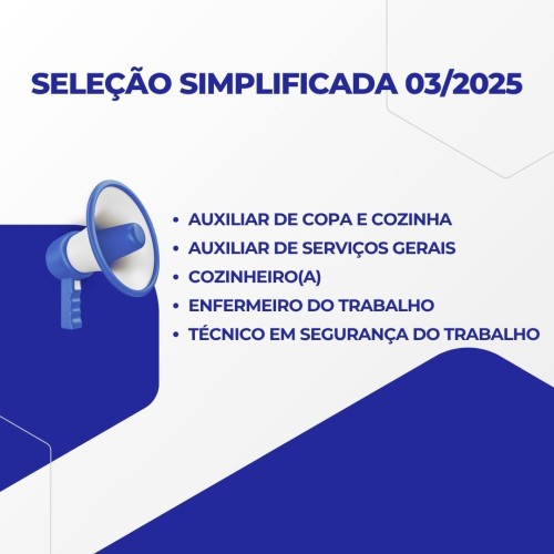 Hospital Santa Terezinha abre Processo Seletivo Si