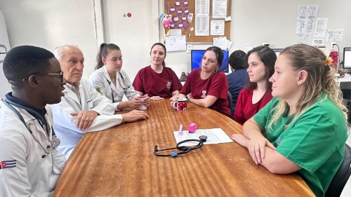 Hospital Santa Terezinha inicia nova turma de resi